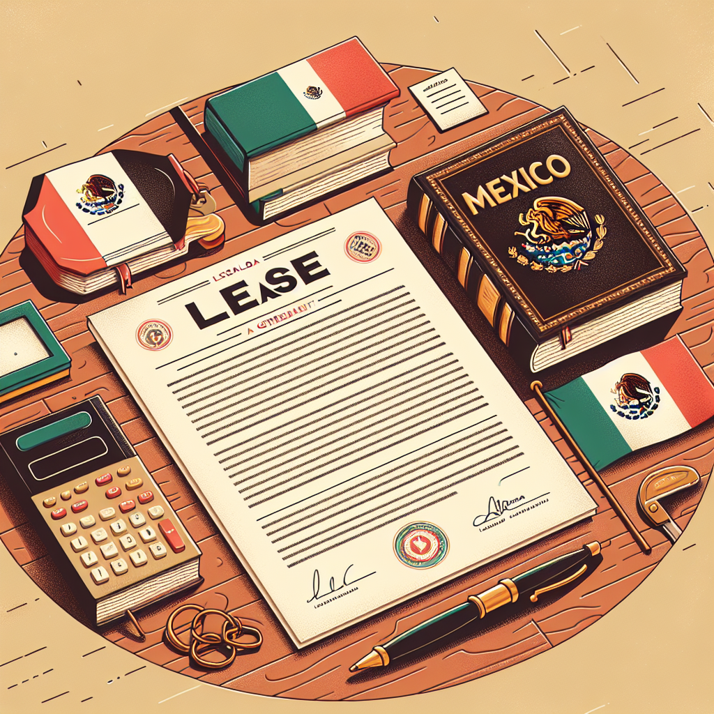 Cómo cancelar un contrato de arrendamiento en México legalmente