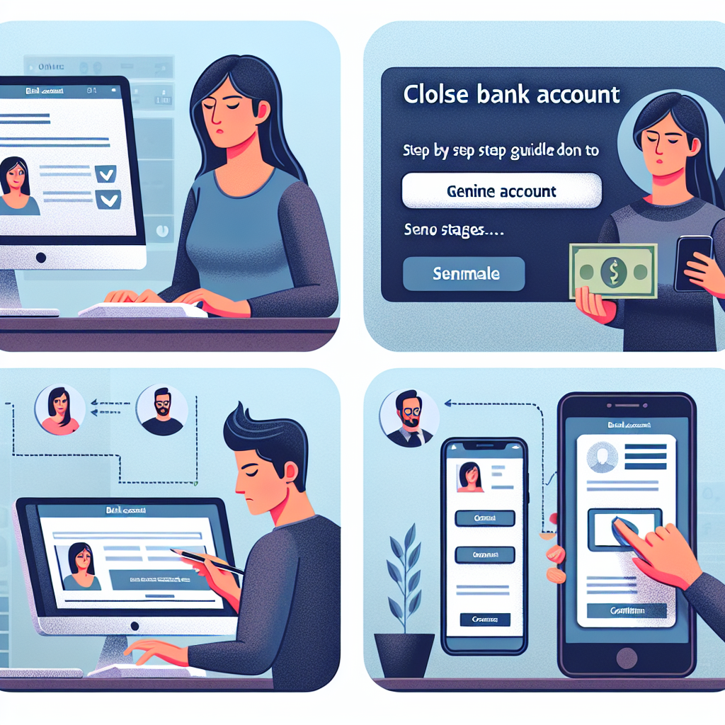 Cómo dar de baja tu cuenta en Bancomer en pocos pasos