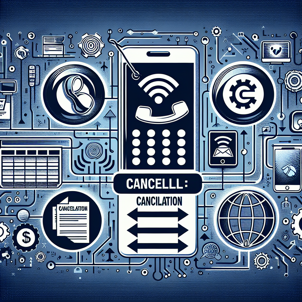 Pasos para cancelar el servicio de cable de Megacable