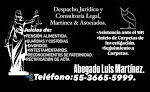 Despacho Jurídico Y Consultoría Legal Martinez & Asociados