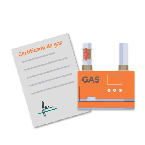 Cancelación de servicios de gas LP en propiedades sin uso
