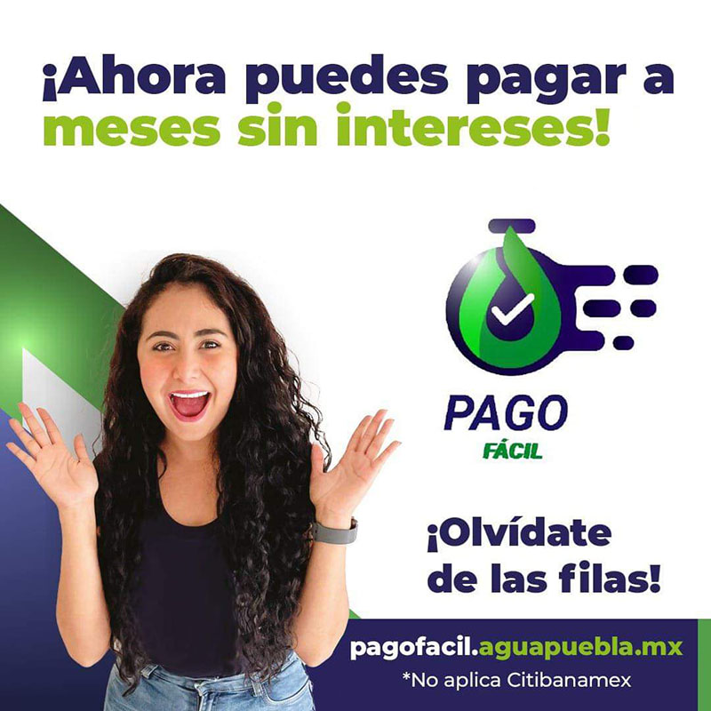 ¿Cómo cancelar tu servicio de agua sin adeudos?