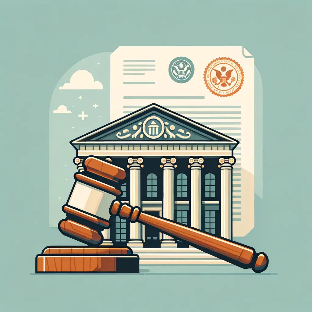 Procedimiento para cancelar la fianza de un caso judicial